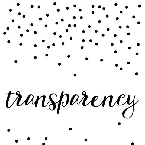 transperency
